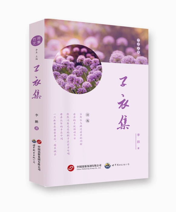 《子衣集》封面